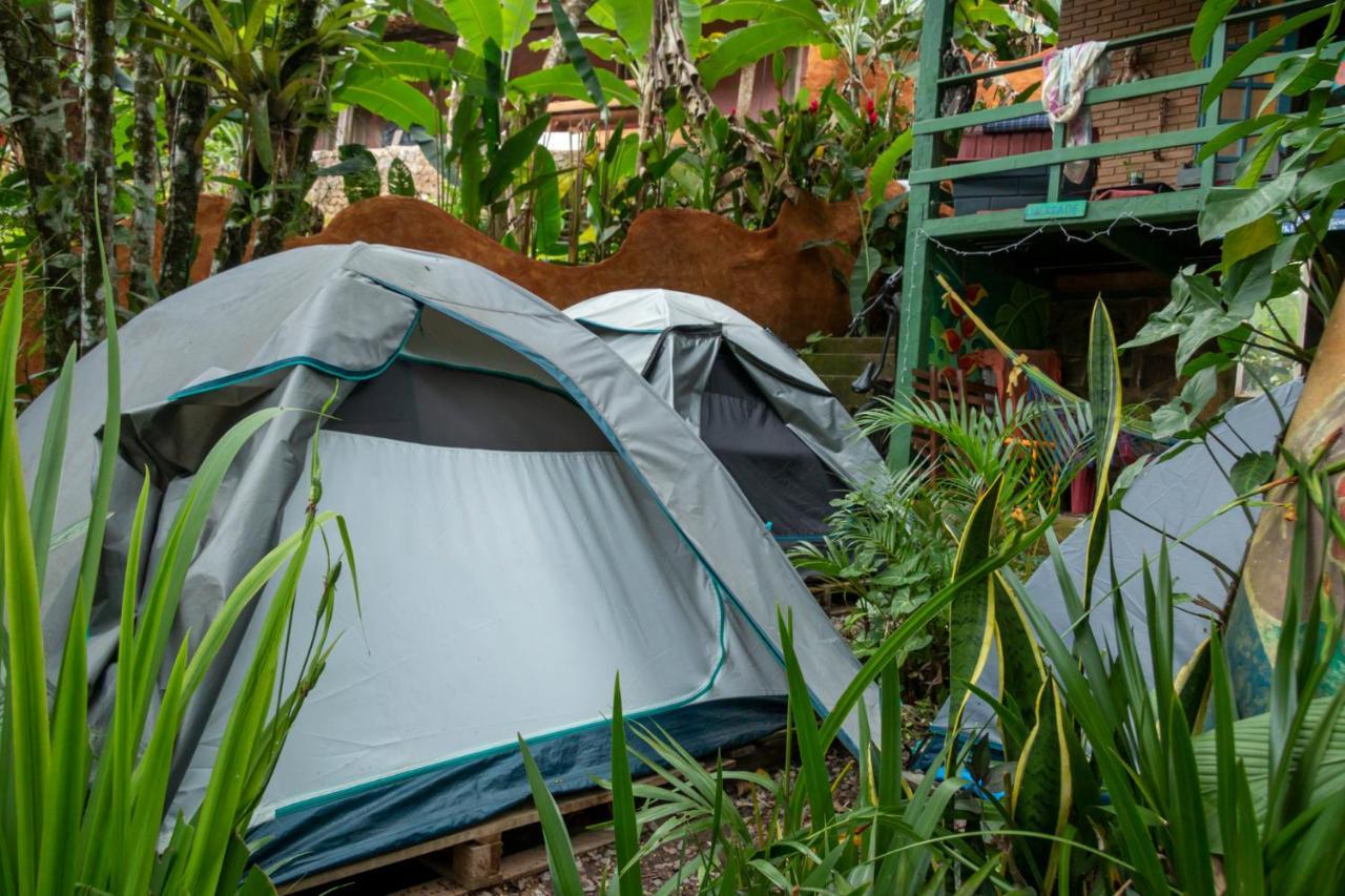 Camping Tropico De Capricornio - Ilhabela Exterior photo