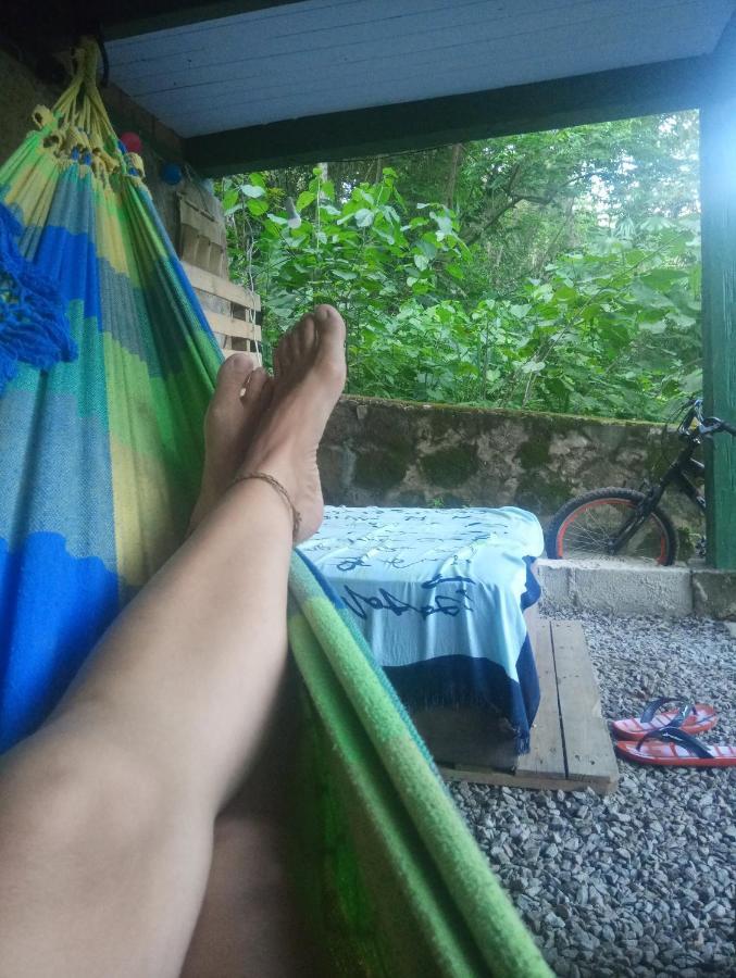Camping Tropico De Capricornio - Ilhabela Exterior photo